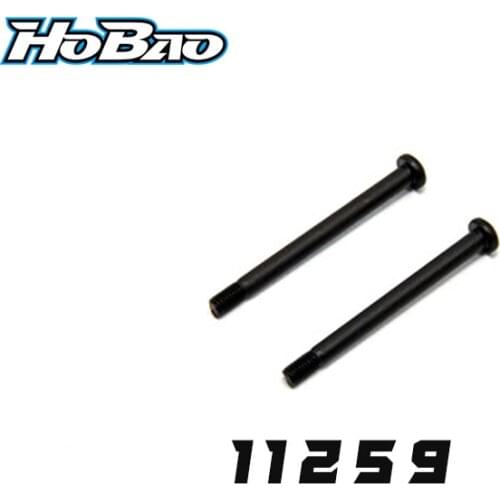Original OFNA/HOBAO RACING 11259 3*35mm REAR ARM SHAFT For 1/10 HYPER 10SC Short Truck/TT 10 Tuggy/MINI ST Tuggy