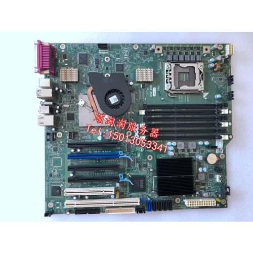 For DELL Precision T5500 Workstation Board D883F CRH6C WFFGC W2PJY