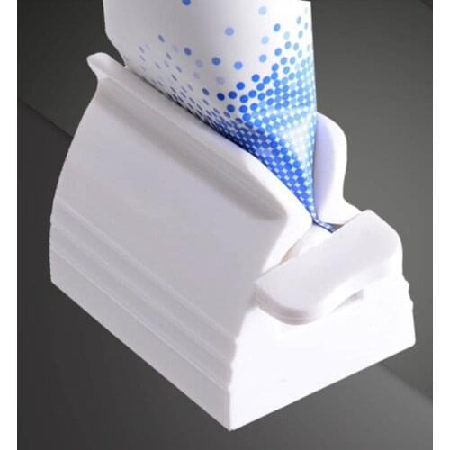 Facial cleanser Toothpaste Squeeze Clip-on Household Toothpaste Device Lazy Toothpaste Tube Squeezer Press Bathroom Supplies