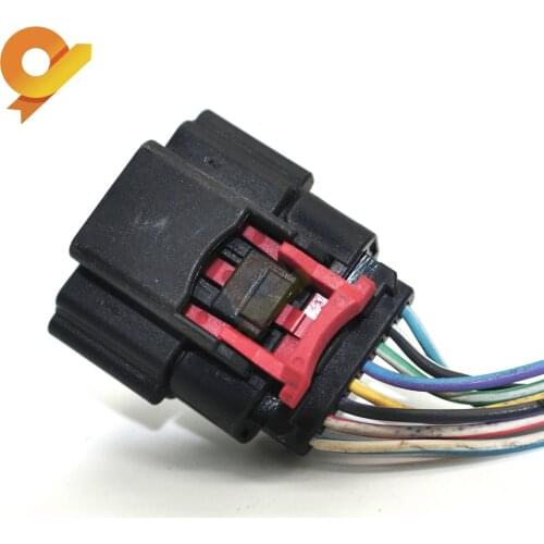 Mass Air Flow MAF Meter Sensor Plug Pigtail Connector for Chevrolet Buick Cadillac GMC OPEL AFH70M-78 AFH70M78 AFH70M 78