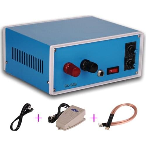 2000W 18650 Battery Welding Machine Handheld battery Butt Welder Nickel Sheet Welder220V