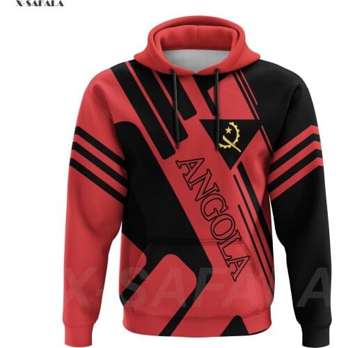 Africa Culture Botswana Burundi Tusk Ceuta 3D Printed Hoodie Man Women Zipper Pullover Sweatshirt Jersey Streetwear Tracksuits