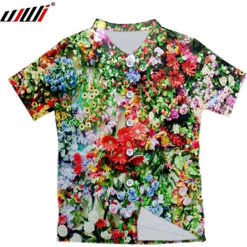 UJWI Men's Beach (Hawaiian) Shirts
