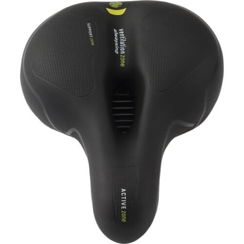 Bicycle Saddle Seat Mountain Mtb Comfort Saddle Bike Cycling Seat Soft Cushion Pad Solid Reliable Bicycle Accessoriess
