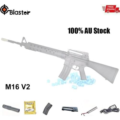 100%AU Stock YTM16 Toy Gun Gel Blaster