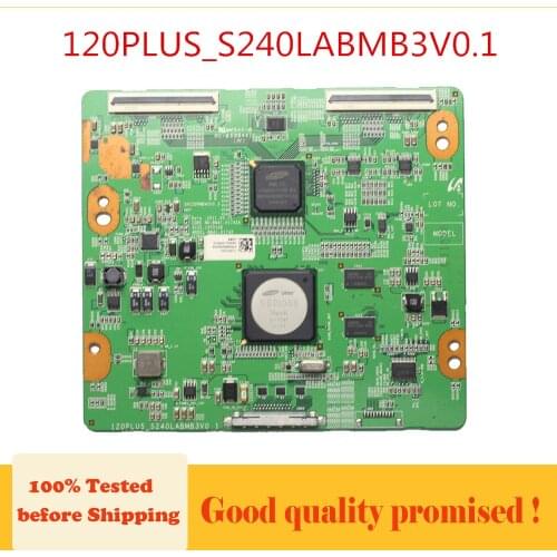 120PLUS_S240LABMB3V0.1 Tcon Board For Samsung TV UN55D6900WFXZA LJ94-16627E LTJ550HW0 ... etc. Logic Board Origional Product