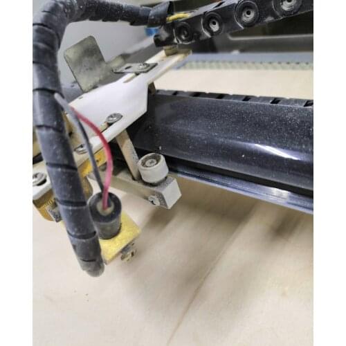 4 roller for 4040 laser machine