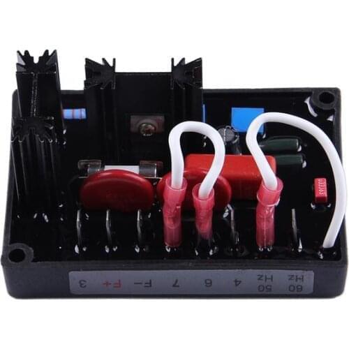 Automatic Voltage Regulator AVR AVC63-4
