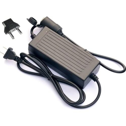 Free Delivery 120 W AC 100 V - 240 V to DC 12 V Car Cigarette Lighter AC / DC Adapter Converter Transformer DC Power Converter