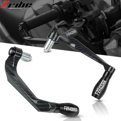 For YAMAHA FZR400RR FZR 400RR 1991 992 1993 1994 1995 Motorcycle Handlebar Grips Guard Brake Clutch Levers Guard Protector