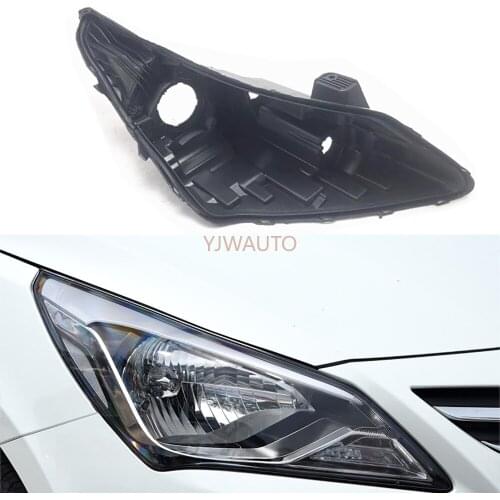 Headlamp Base for Hyundai Verna 2014 2015 2016 Headlight House Car Rear Base Front Headlight Back House