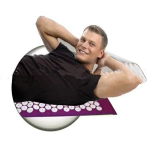 HANRIVER Massager cushion for shakti acupressure acupuncture mat yoga mata