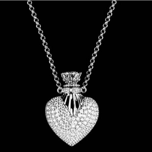 HIBRIDE Heart Pendants