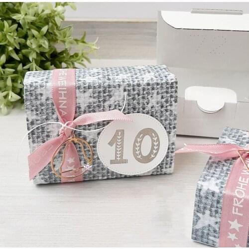 Mmao Crafts Metal Steel Cutting Dies New Christmas bells frame Stencil For DIY Scrapbooking Paper/photo Cards Embossing Dies