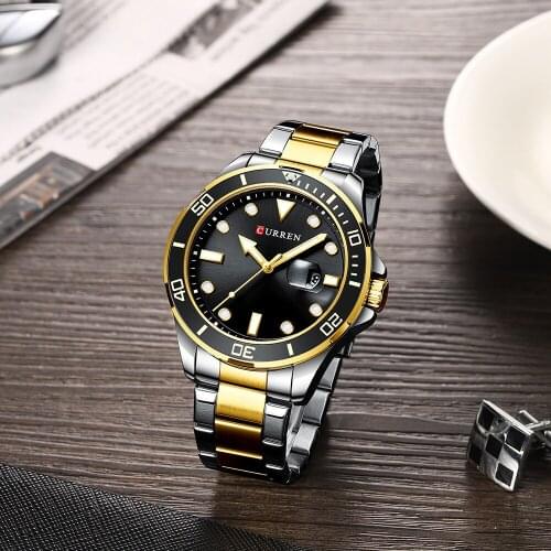 2021 Mens Offcial Relogio Masculino Watches Male Stainless Steel Strap Japan Quartz Business Rolexaable Wristwatch Reloj Hombre