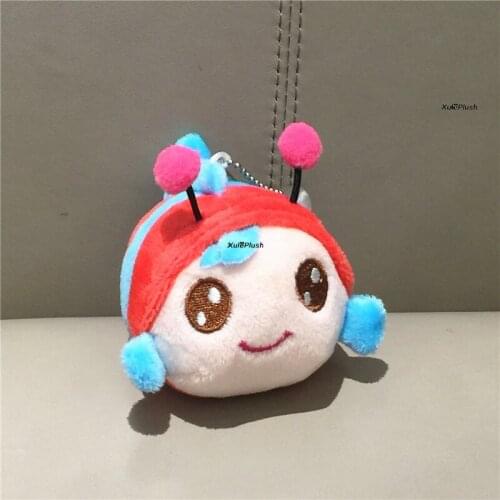 9CM New Little Ocean Fish Plush Animal Stuffed TOY DOLL , Small Accessories Plush Toys