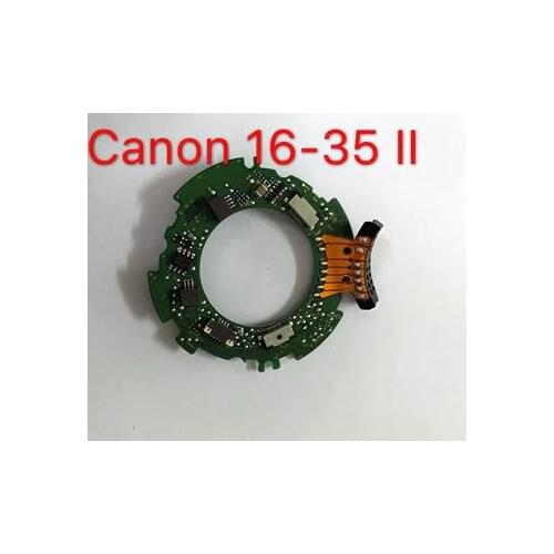 NEW ZOOM LENS EF 16-35 2.8 II Mainboard Motherboard Mother Board Main PCB YG2-2334 Togo Image PCB For Canon 16-35mm 2.8L II USM