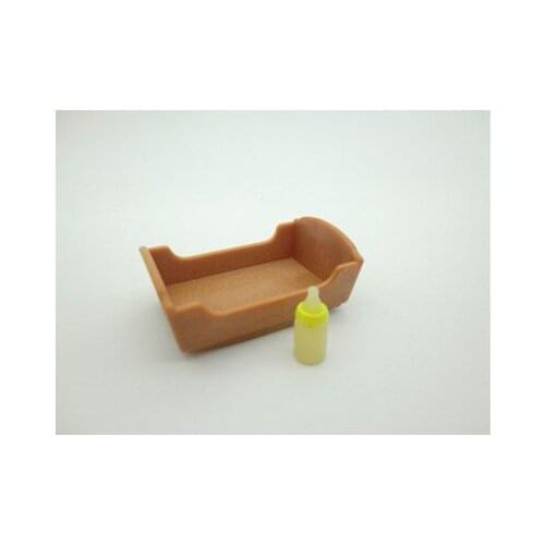 Geniune Sylvanian Doll Figures Families without package