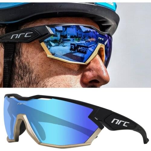 Photochromic Cycling Glasses Road Bike Glasses Mountain Bicycle Cycling Sunglasses Men Women Outdoor Cycling Eyewear