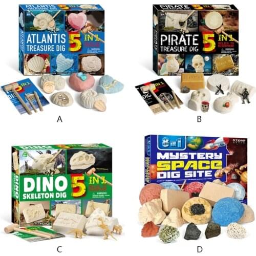 Creative and Attracting Mining Sets Toys Gifts for Kids Toddlers Boys and Girls on Christmas Thanksgiving or New Year