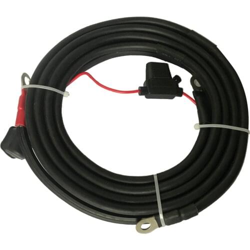 Universal 2M Battery Power Cable for Yamaha Boat Outboard Motor 2 Meters