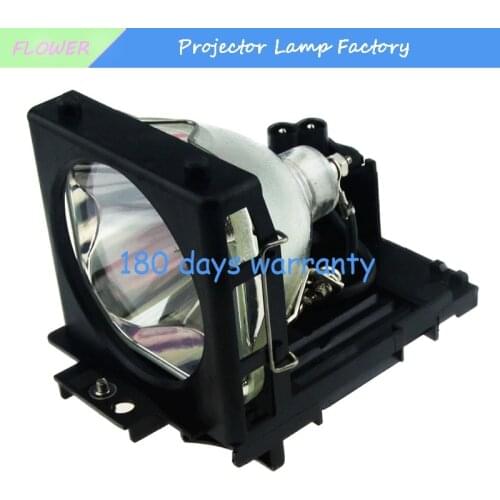 Projector Replacement Lamp -DT00665 for HITACHI PJ-TX100,HD-PJ52,PJ-TX100W,PJ-TX200,PJ-TX200W,PJ-TX300 Projectors