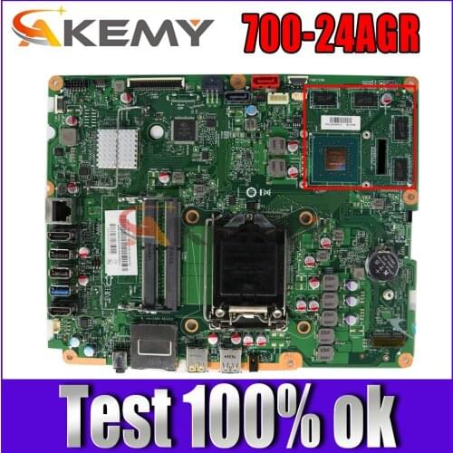 00UW022 00UW023 6050A2742401 A01 System Board FOR Lenovo AIO 700-24AGR motherboard