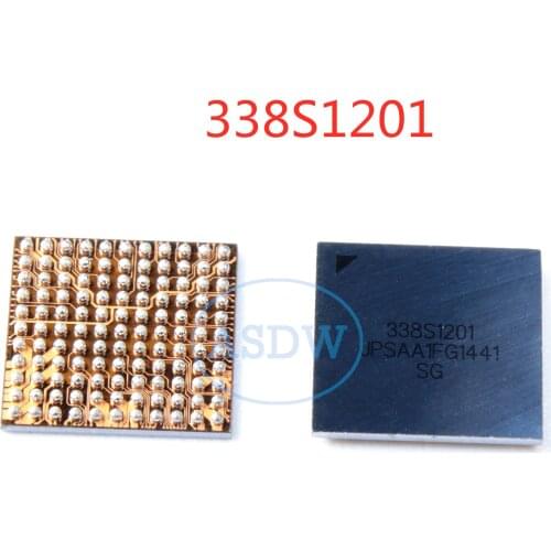 100% New 338S1201 For iphone 5S/6/6 plus U0900 Audio IC Larger big Audio Codec U21 IC Chip