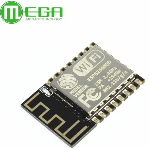 100pcs ESP8266 serial WIFI model ESP-12 ESP12 Authenticity Guaranteed ESP-12E ESP-12F