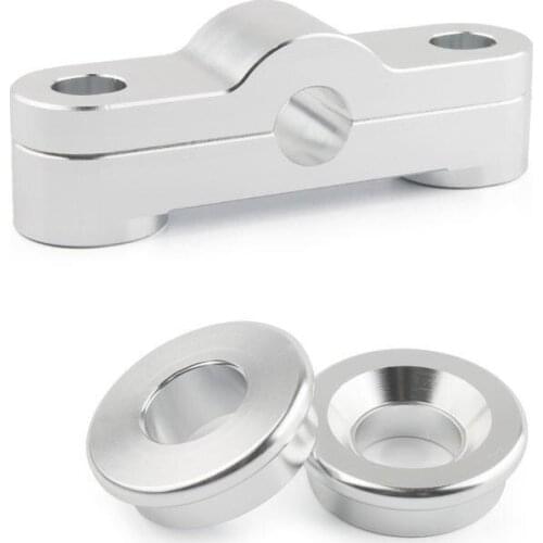 1320 Performance Solid 4 piece Front Rear Racing Billet Shifter Bushing Combo B16 B18 gsr ls b20 eg for GM honda CIVIC INTEGRA