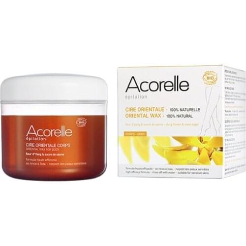 ACORELLE CERA ORIENTAL 100% NATURAL