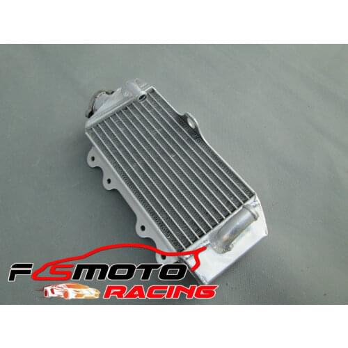 For Yamaha YZ85 YZ 85 02-15 03 04 05 06 07 08 09 10 11 12 Aluminum Radiator 2002 2003 2004 2005 2006 2007 2008 2009 2010 2011