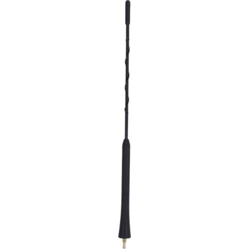 30 Cm Short Rod Antenna for Seat Ibiza 6L 6J Leon 1M 1P Skoda Altea 5P