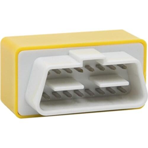 OBD2 Chip Tuning Box Connector Fuel Saving for Benzine Petrol High Quality