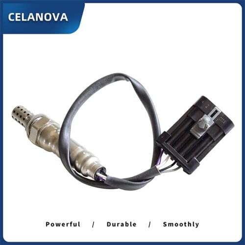 Oxygen Sensor Air Fuel Ratio Sensor For Chevrolet Daewoo Aveo Kalos Lacetti For Isuzu Opel Vauxhall 96394004 96394003 25361764