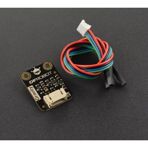 Gravity: Paj7620u2 Gesture Recognition Sensor Produced by Dfrobot