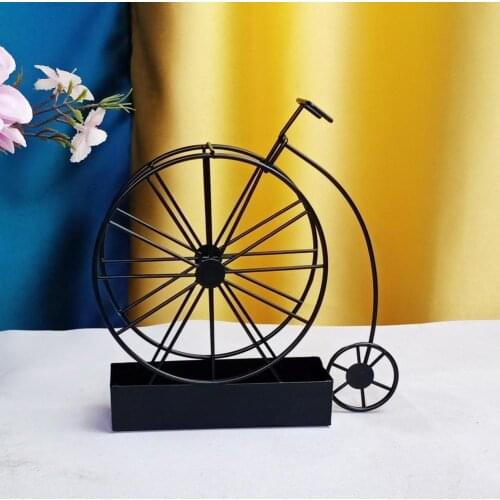 Mosquito Coil Holder Portable Retro Iron Incense Burner Holder Frame for Home