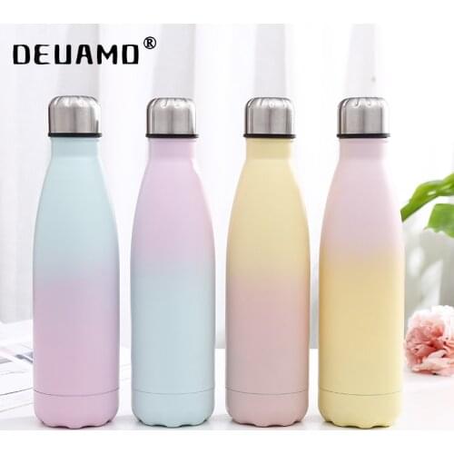 DEUAMO Travel Water Bottles