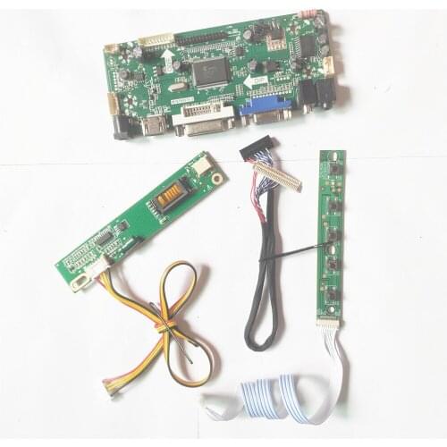 For HSD150PU13-A HSD150PU15-A M.NT68676 controller board 1600*1200 15" HDMI-Compatible DVI VGA LVDS 30Pin CCFL LCD monitor