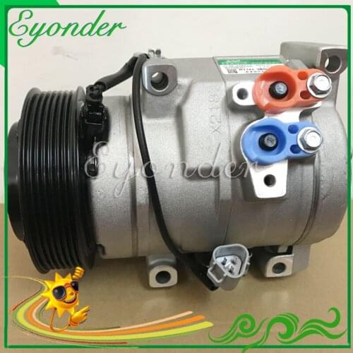 AC Air Conditioning Compressor Cooling Pump for Toyota FJ Cruiser Prado 4000 GRJ120 4Runner 4.0 2007-2009 8831035830 447180-5260