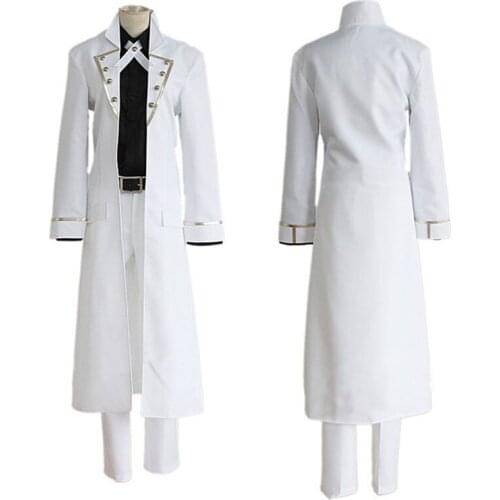 K Project K RETURN OF KINGS Isana Yashiro Uniform Cosplay Costume Full Set Halloween anime Costumes
