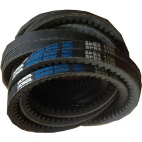 1625164327 air compressor conveyor belt 1625164318 V-belt