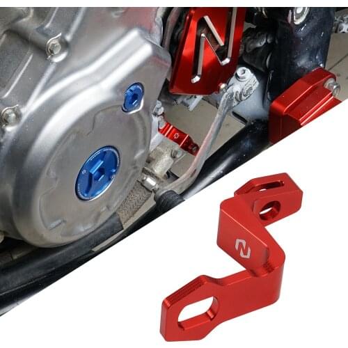 NICECNC ATV Bracket Shifter for YAMAHA Raptor 660 2001-2005 RAPTOR 700 2006-2011 2013-2020 Raptor 700R 2016-2020 SPECIAL EDITION