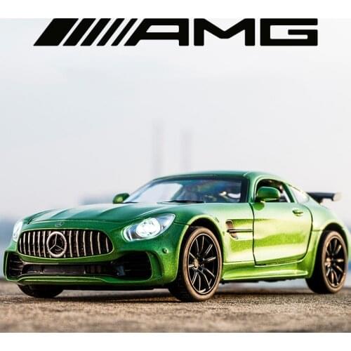1:32 Toy Car Model GT Metal Alloy Diecast Car Model Super Car Diecasts & Toy Vehicles Pull Back Car Toys For Children