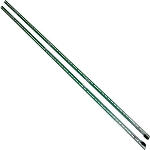 New Kit 2 PCS 60LED 603mm LED strip for LG 55UH650V 6922L-0189A 6916L2466A 6916L2465A LC550EGG (FJ) (M5) 55" V16 ART3 2465 2466