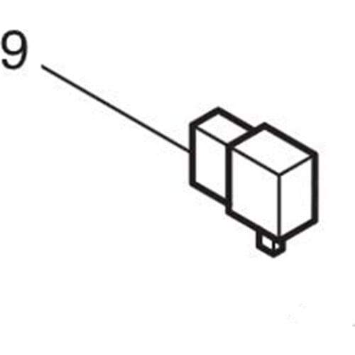 Genuine Switch For Makita 651922-3 UC3520A UC4020A SC161 SP6000 PC5000C PC5001C PP200 KP0810 KP0810C LC1230 LS0714 6519223 4304