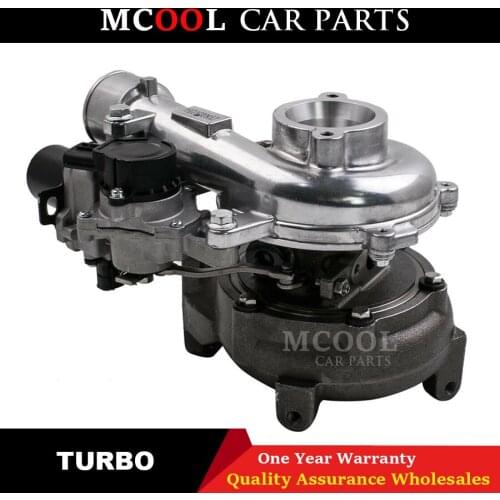 Turbo For CT16V Toyota actuator hilux SW4 Landcruiser VIGO3000 D4D 1KD FTV 3.0L 17201-OL040 17201-0L040 17201-30110 17201-30100