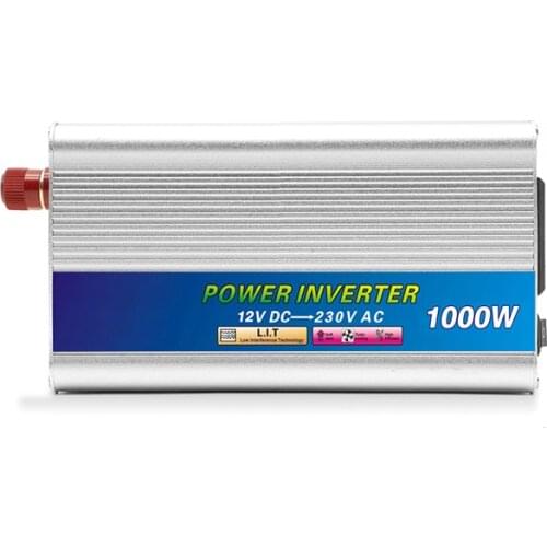 Remarkable 1000w Modified Sine Wave Inverter