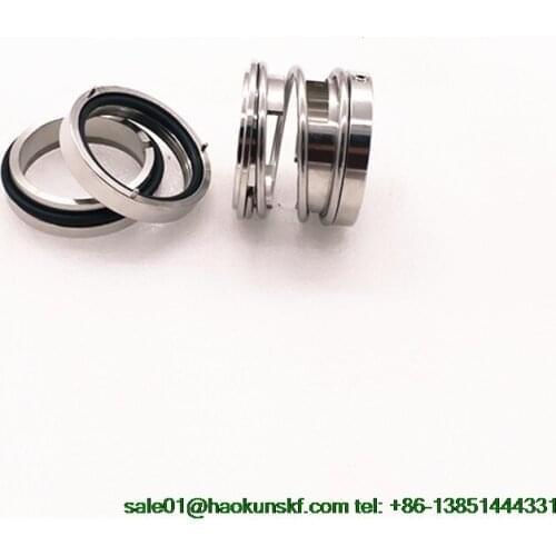 112-55 Unbalanced Mechanical Seals (Shaft Size:55mm) Used in Oil and Sewage Water Pumps (Material:W W F)
