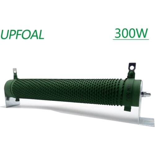 300w RXG20 high power ripple resistor.for inverter.for elevator.for machine tool.for servo motor.brake resistor.load resistor